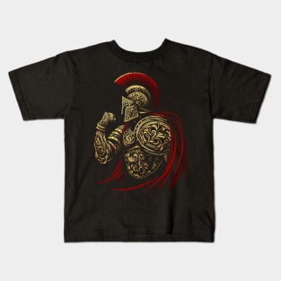 Roman General Kids T-Shirt